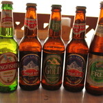 Nan hausu - 各国のビール、その他にも多種お取り扱いしております