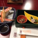 Amimoto Bekkan - 前菜＆かに酢