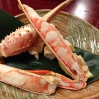 網元 別館 - 焼きかに