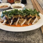 中野坂上 大竹餃子 - 