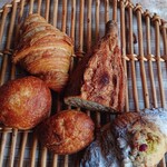 Jardin h - 良い焼き色のパン