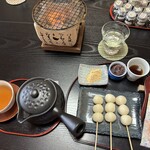 古民家 静カフェ - 