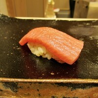 銀座 すし傳 - 大トロ