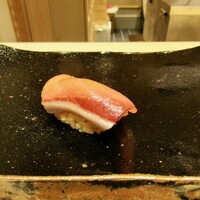 銀座 すし傳 - ぶり