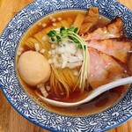 麺也 時しらず - 