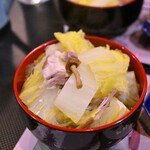 北新地給食室 - 