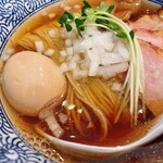 麺也 時しらず - 