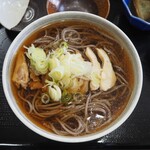 Te Uchi Soba Chuuji - 