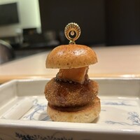 鉄板焼 福むろ - 