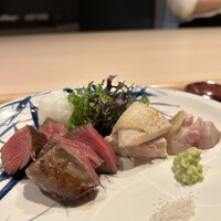 鉄板焼 福むろ - 