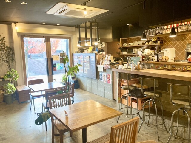 ちゃもろダイニング TREMOLO - Echizen Kaihotsu/Cafe | Tabelog