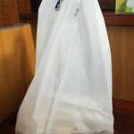 キッチン ブルー グローブ - テイクアウトのナポリタン