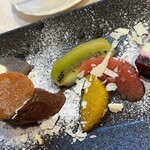 レストラン那智 - 