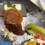 レストラン那智 - 