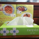 キッチン ブルー グローブ - ナポリタンガイド