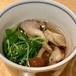 鳥ばか一代 - ヘルシーお通し