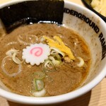 頑者 アンダーグラウンドラーメン - 