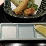 Tempura Azabu Yokota - 