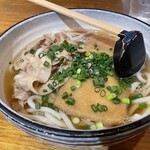 うどん処 硯家 - 