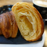 ZEBRA Coffee & Croissant - クロワッサン