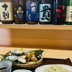 手打ちそば 藤村 - 