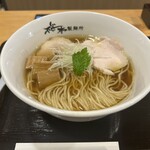 桜木製麺所 - 醤油