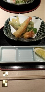 Tempura Azabu Yokota - 