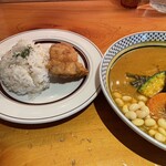 Rojiura Curry SAMURAI.  下北沢店 - 