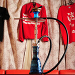 Poppu Kondo Tto - シーシャ(水たばこ)とTシャツ