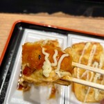 元祖ちょぼ焼き本舗 - 