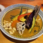 Rojiura Curry SAMURAI.  下北沢店 - 