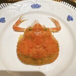 Chinois Renpo - キレイな蟹