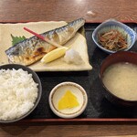 お食事処 久松 - 料理写真: