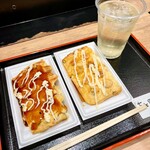 元祖ちょぼ焼き本舗 - 