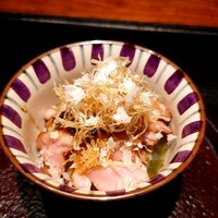 薪炭まだら - 