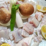 和匠よし乃 - ふぐ七輪炭火焼