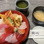 寿司・割烹 鈴政 - 