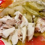 anchoa - しっとりとした身に旨みがギュッ♡