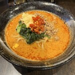 地獄の担担麺 護摩龍 - 