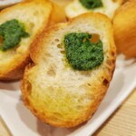 カジュアルフレンチBar 7FUKU - カリッカリ