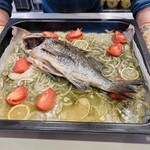 anchoa - タパス2皿目のお魚❗️✨