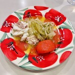 anchoa - タパス2皿目