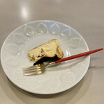 anchoa - バスクチーズケーキ