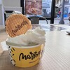 Martonela - 料理写真:ピスタチオとバニラのジェラート