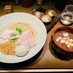 Tokyo Style Noodle ほたて日和