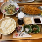 とんかつ処 とんぞう - 