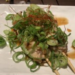 炭火焼鳥 まさや - 