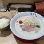 らーめん 麺結び - 