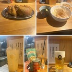 大衆酒場 鳥の素揚げ ほしの - 