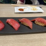 Kyuushuuzushi Sushitora Aburi Sushi Tora - 